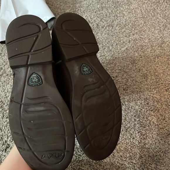 Brown women’s size 7 cowgirl boots - Picture 5 of 5